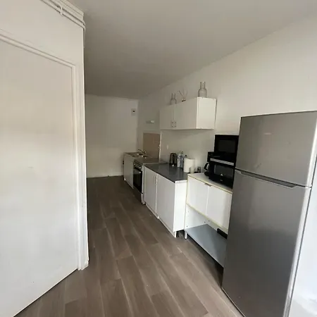 Pres Du Du Heron Apartment